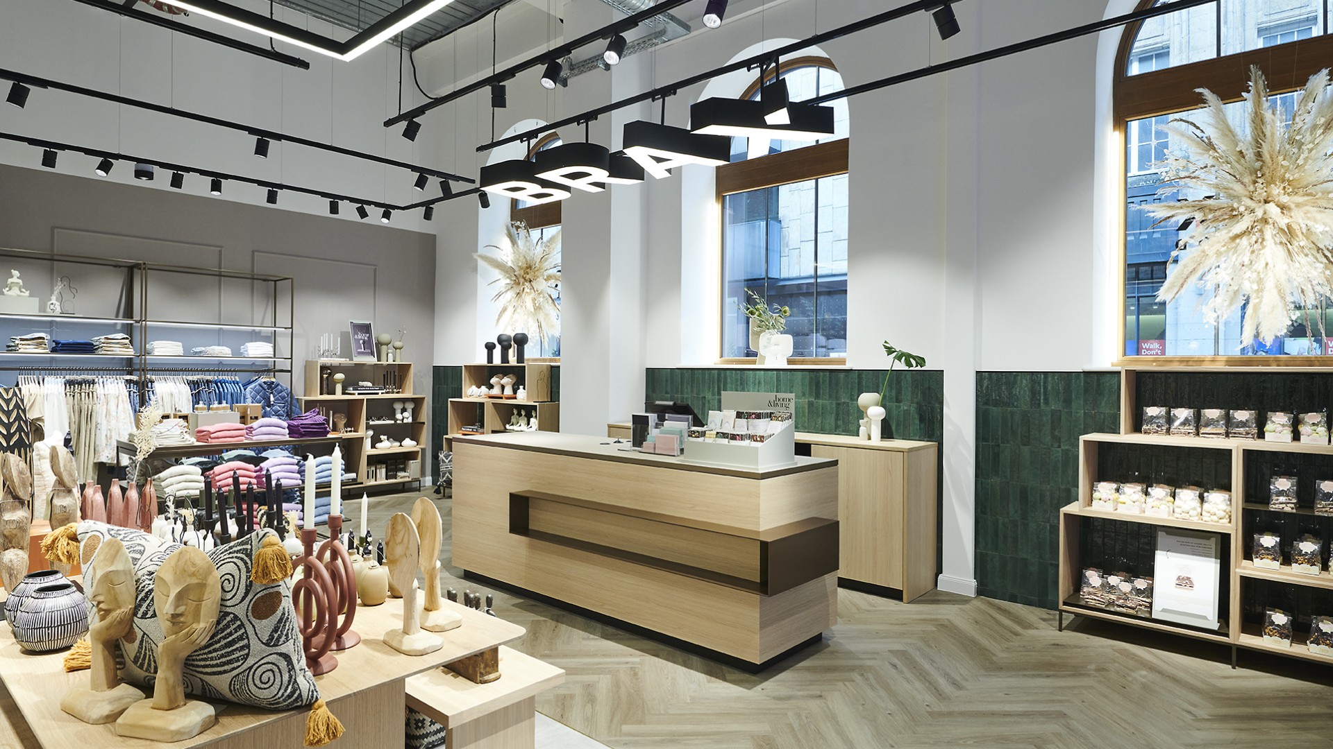 BRAX Store Hamburg 6