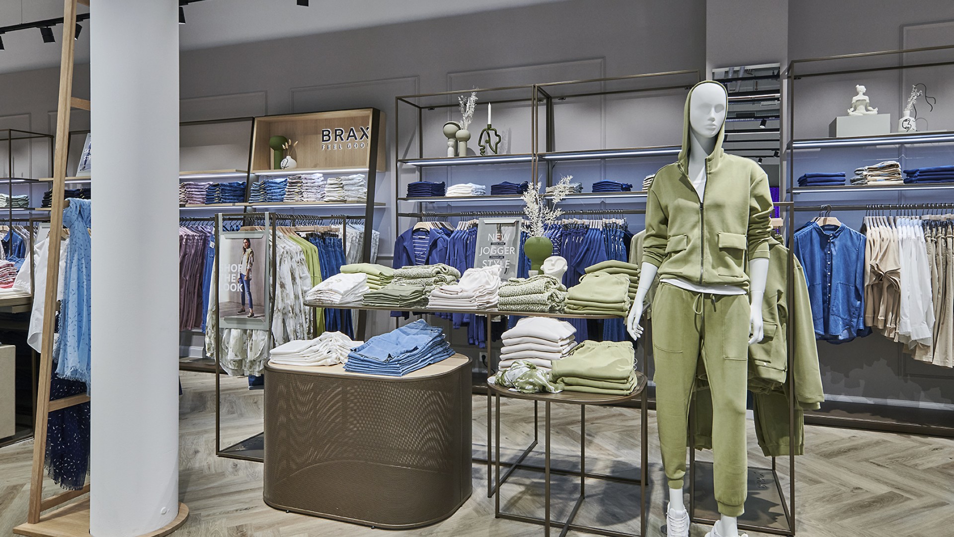 BRAX Store Hamburg 2