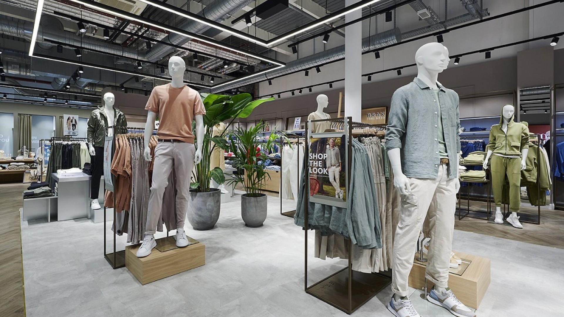 BRAX Store Hamburg 5