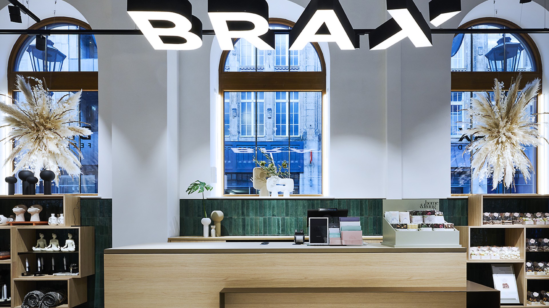 BRAX Store Hamburg 3