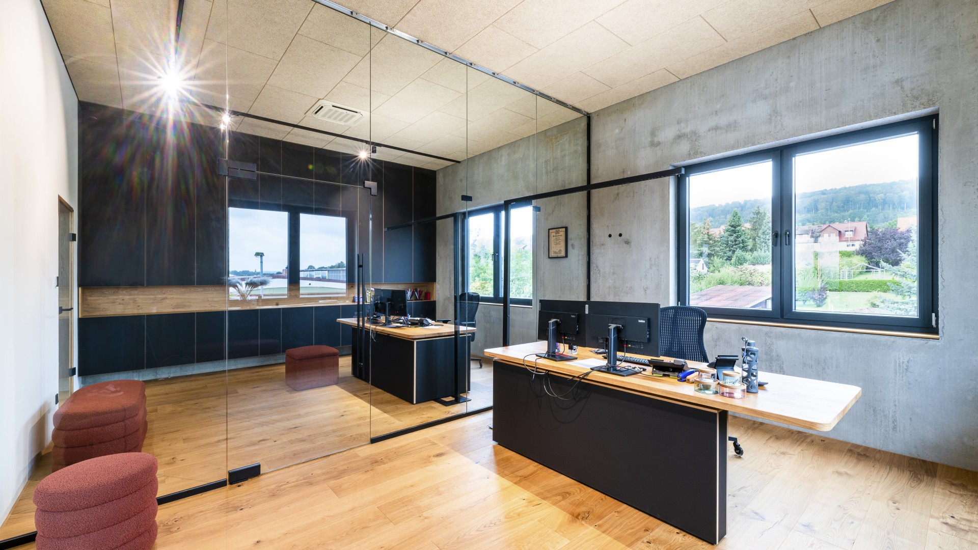 Bürogebäude Kaufung, Kirchworbis 4