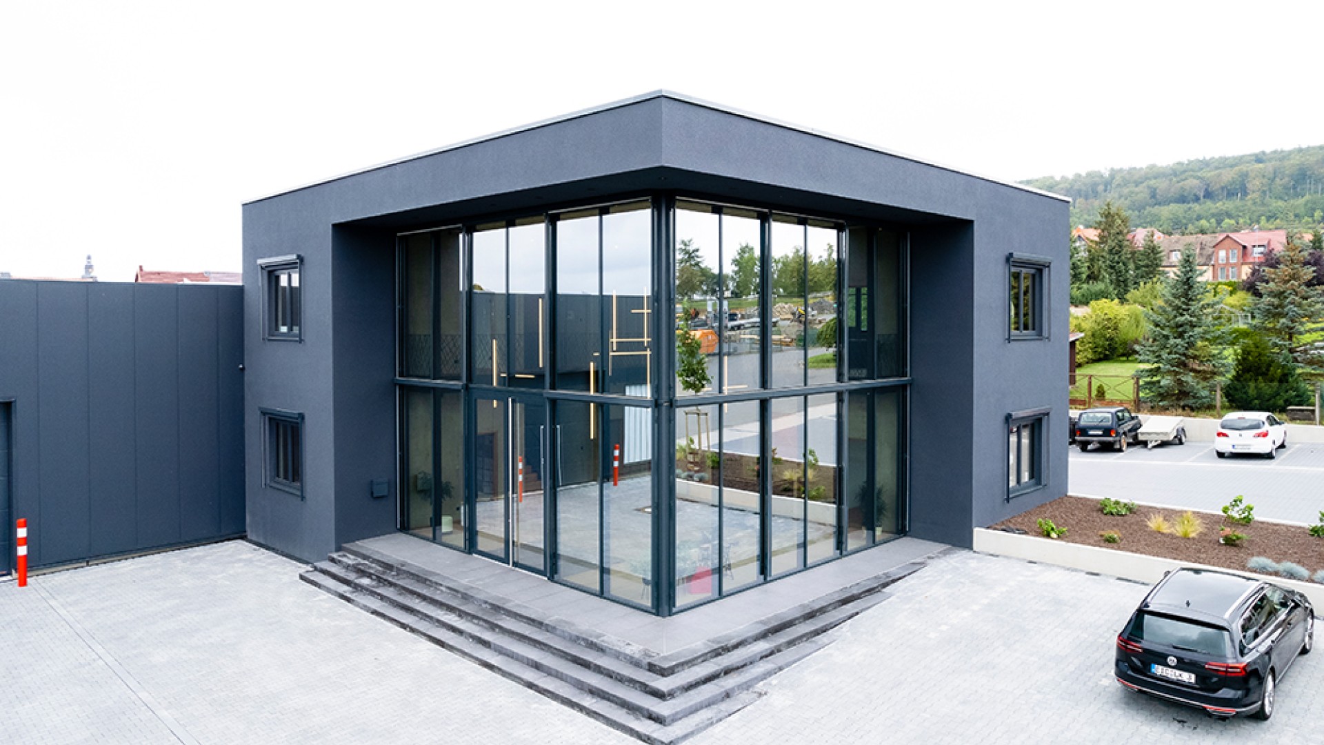 Bürogebäude Kaufung, Kirchworbis 5
