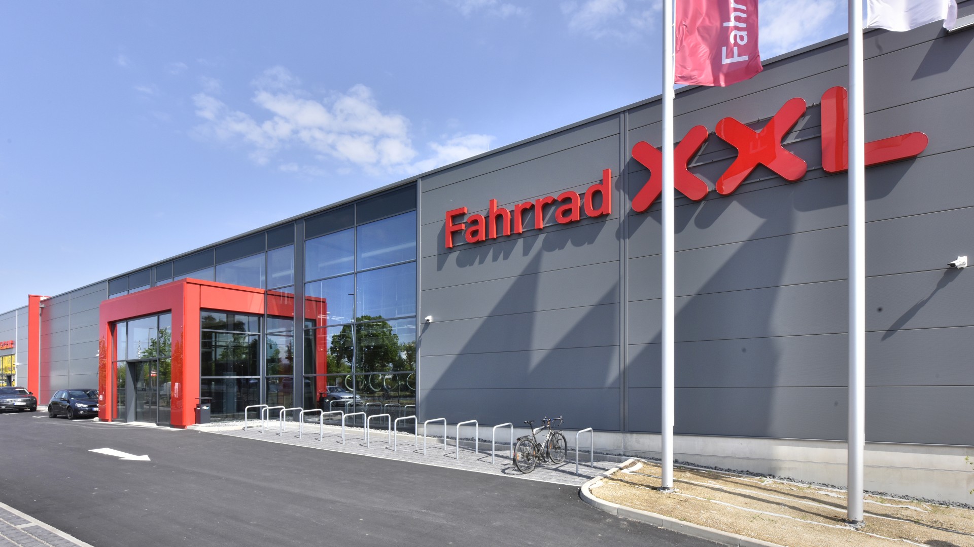 Fahrrad XXL Emporon Dresden Nord 5