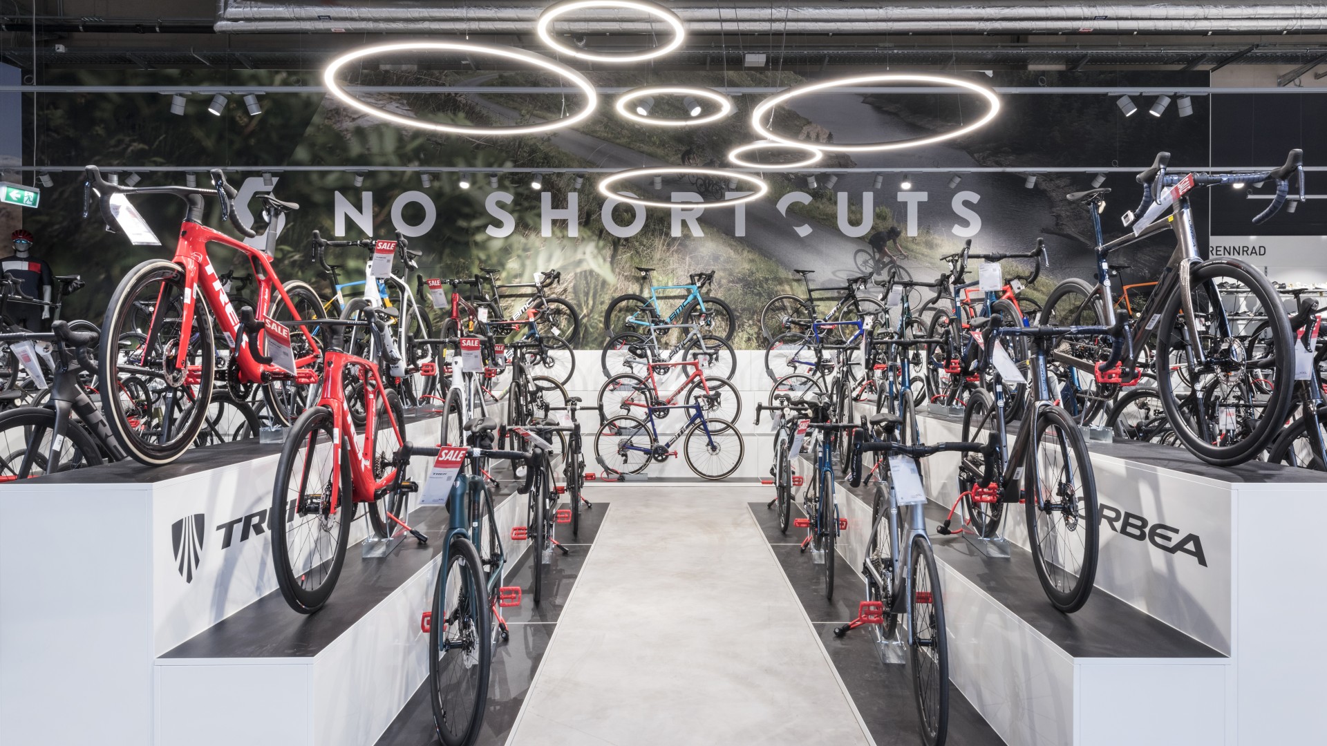 Fahrrad XXL Emporon Leipzig Taucha