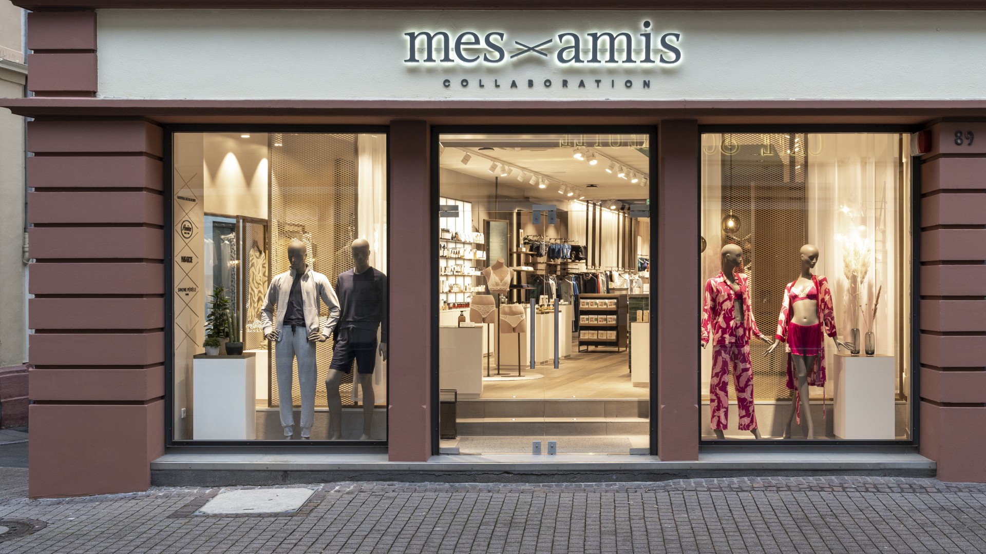 Mes Amis Heidelberg