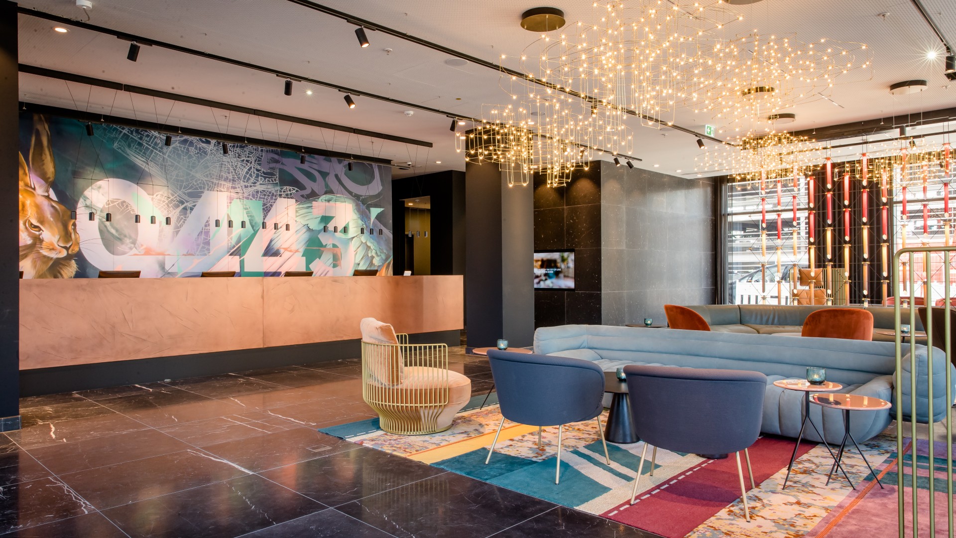 Motel One Nürnberg Hauptbahnhof