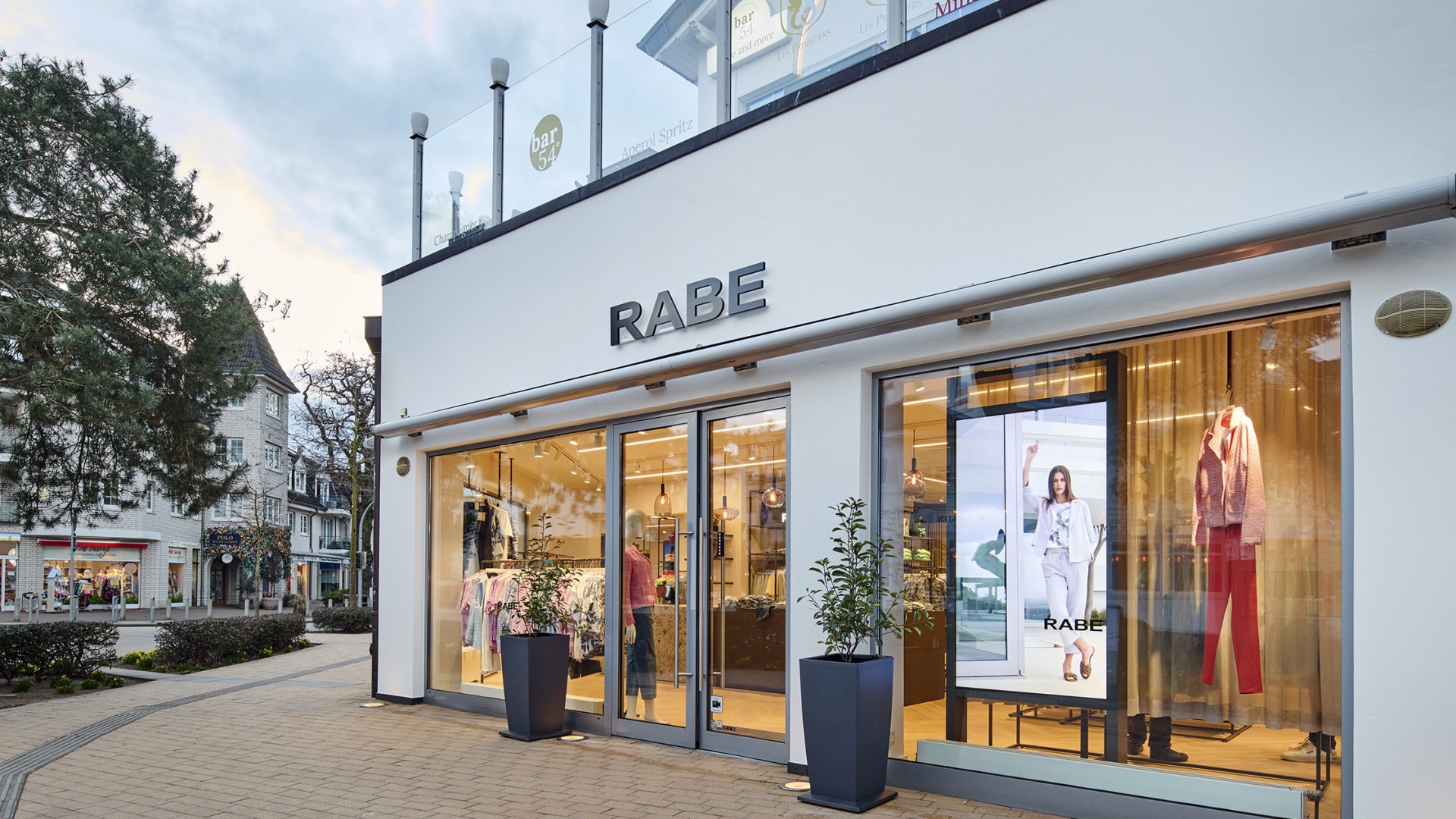 RABE Moden Timmendorf 8