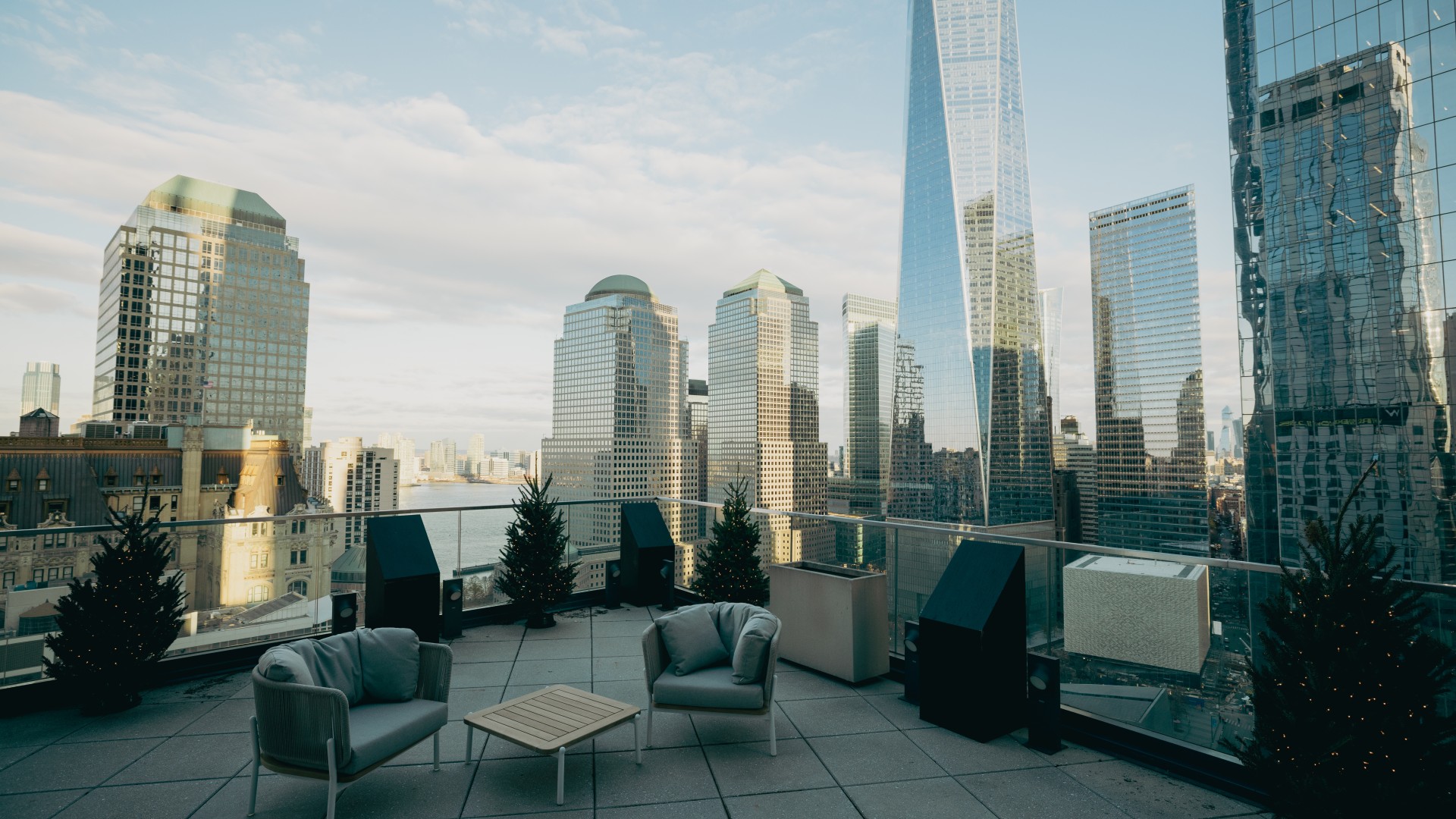 The Cloud One, New York 7