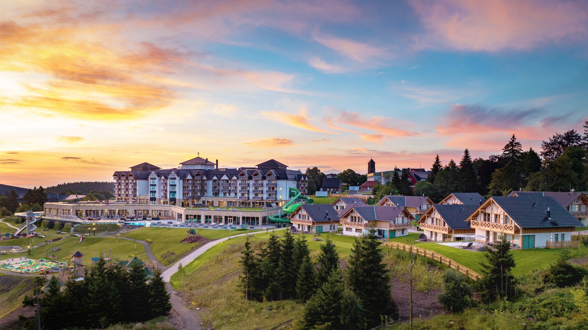 The Grand Green Oberhof